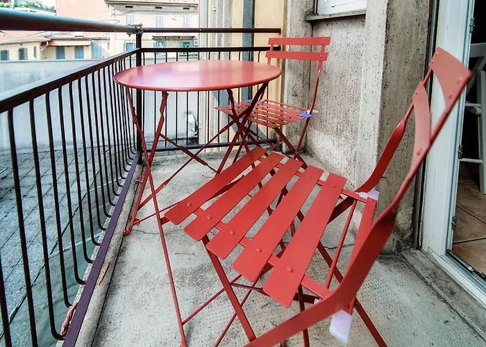 דירה Moderno * Lago E Centro Storico * *