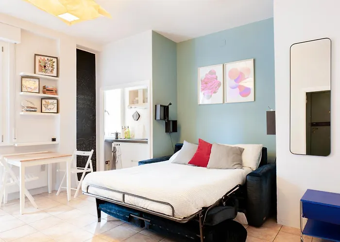 Moderno * Lago E Centro Storico * コモ