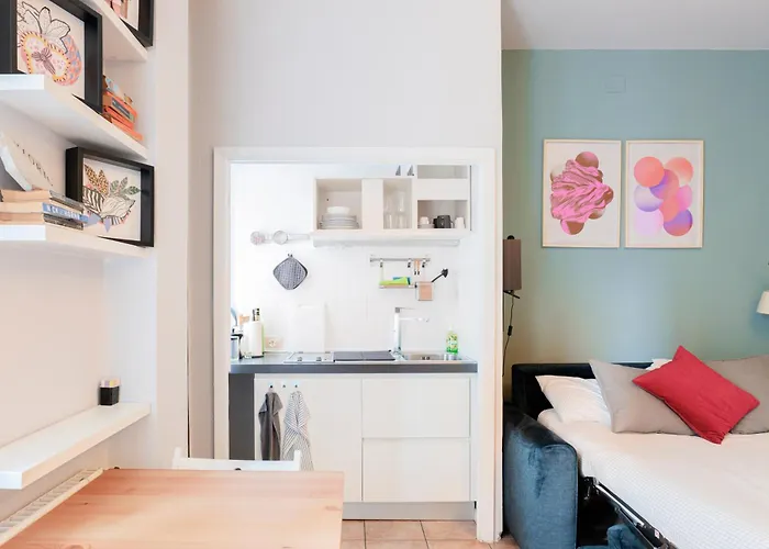 Moderno * Lago E Centro Storico * *