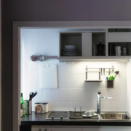 Διαμέρισμα Moderno * Lago E Centro Storico * Όπως